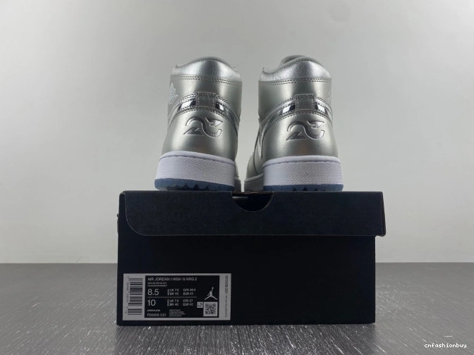Gift Jordan Giving Golf Air High FD6815-001 1 0913